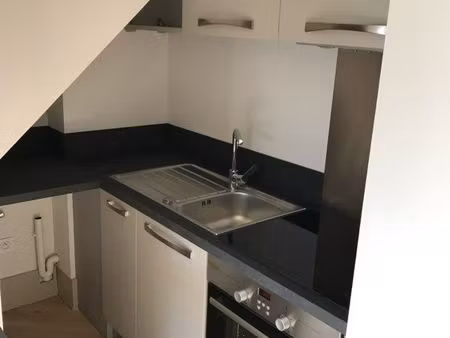appartement 3 p rue tiers vide à l’année