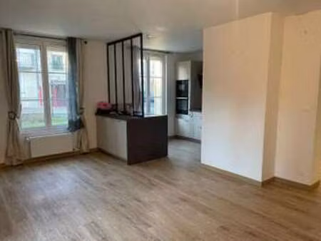 location appartement 3 pièces à falaise (14700) : à louer 3 pièces / 58m² falaise