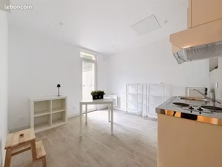t1 bis meublé proche caen campus 2  4  5