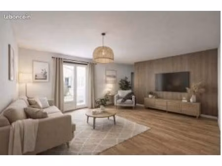 appartement t2 - centre longuenesse