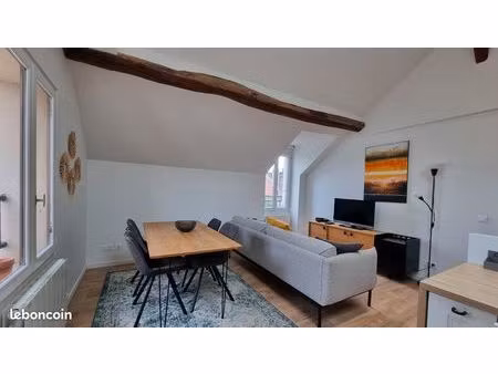 appartement 3 pièces 48 m²