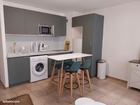appartement 3 pièces 45 m²