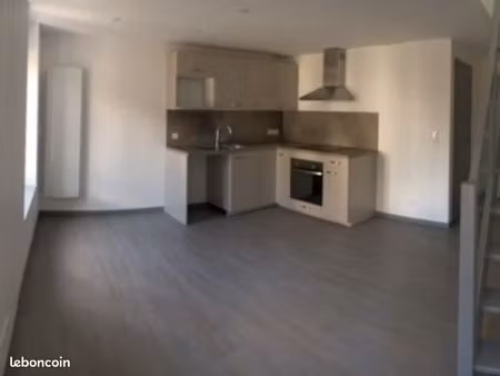 appartement 2 pièces 46 m²
