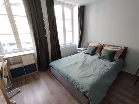 studio meublé hyper centre pour étudiant