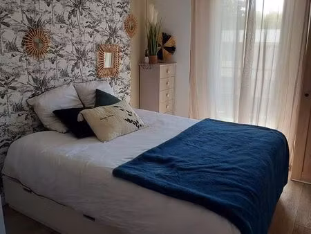 appartement meublé