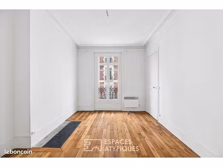 appartement 2 pièces 36 m²