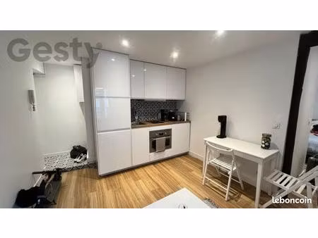 appartement 2 pièces 27 m²