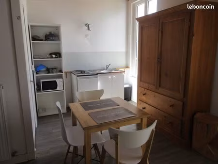 studio pour étudiant