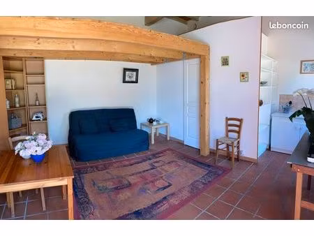 studio saint pierre (31590) à 17 km du métro balma gramont et 16 km lavaur