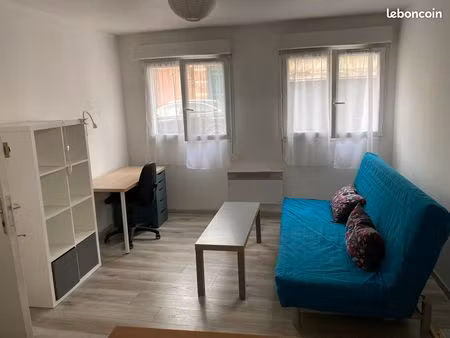 a louer studio etudiant