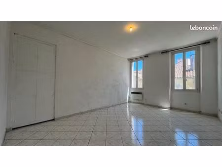 appartement 2 pièces 51 m²