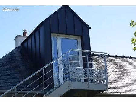 studio avec jardin toutes charges incluses
