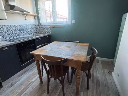 à louer t2 appartement meublé