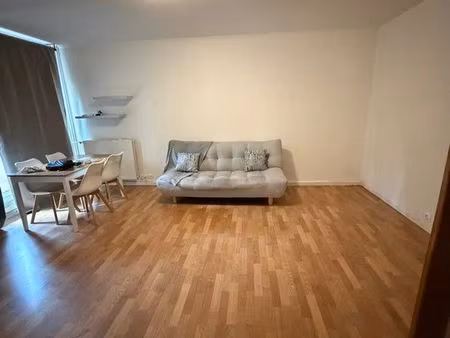 studio meublé 1 pièce 35m2