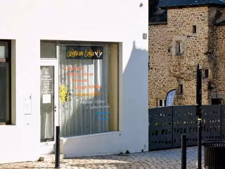 location bureaux et commerces à quimperlé (29300) : à louer / 28m² quimperlé