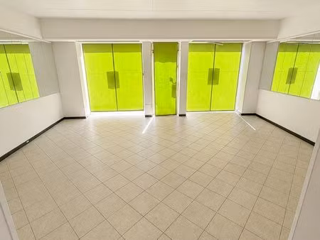 local commercial – rue gambetta reims – coup de cœur