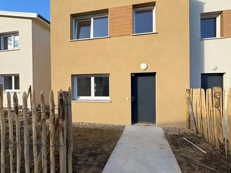 maison f3 bis à louer