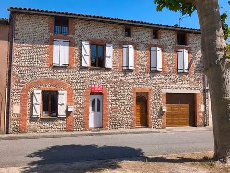 maison de ville avec jardin