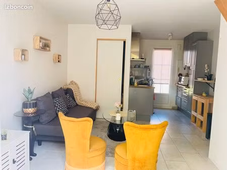 maisonnette de charme à montfort l’amaury