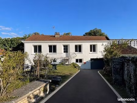 a louer maison avenue de paris - niort