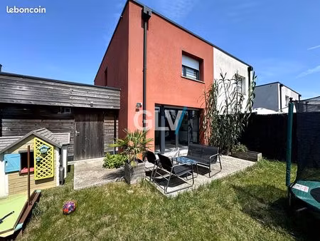 maison 4 pièces 83 m²