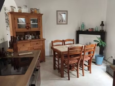 maison de ville 3 pièces 66 m²
