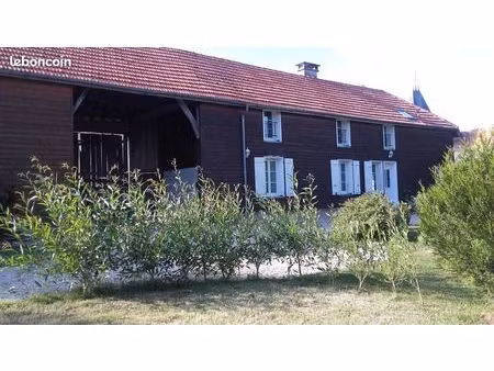 location maison avec jardin secteur chavanges