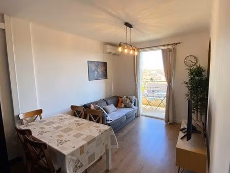 location meublée – 2 chambres – idéale étudiants / jeune couple