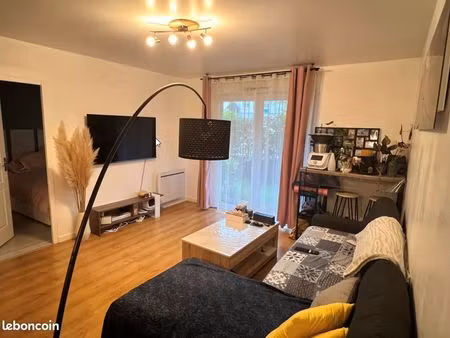 appartement t2 meublé de 45m2