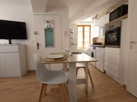 studio bis 27m2 meublé - centre perpignan