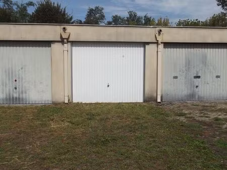 location garage
