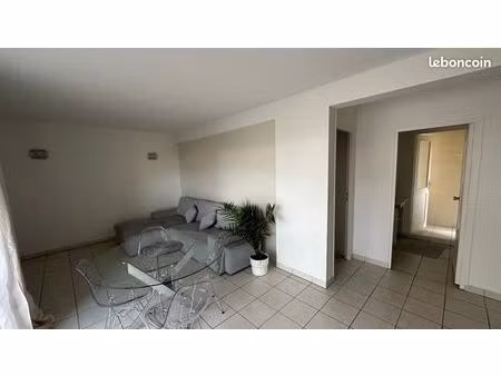 appartement 3 pièces 61 m²