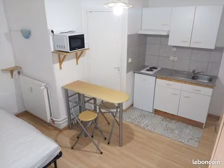 studio orléans gare