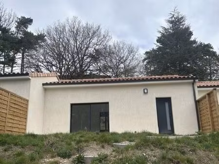 maison 3 pièces 58 m²