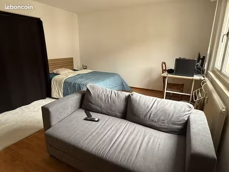 appartement 1 pièce 39 m²