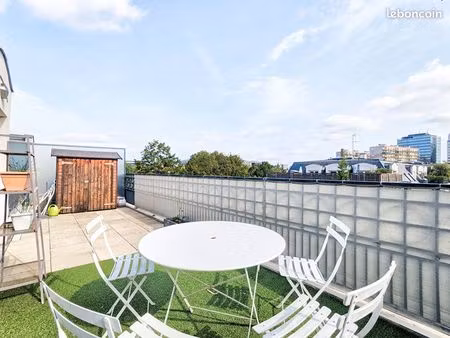appartement 5 pièces 121 m²