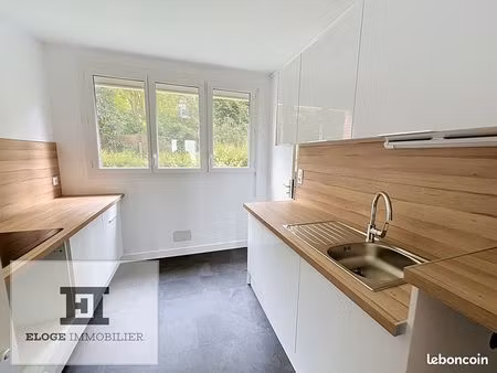 appartement 4 pièces 81 m²