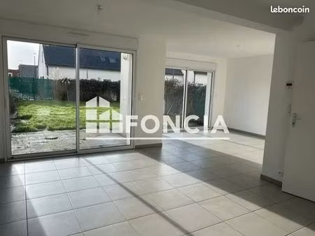 maison 4 pièces 96 m²