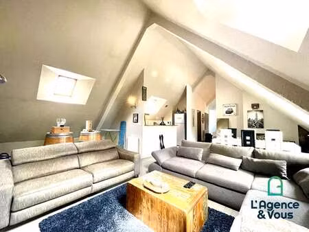 vente appartement 3 pièces à lorient (56100) : à vendre 3 pièces / 70m² lorient