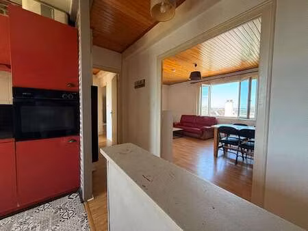 vente appartement 3 pièces à saint-brieuc (22000) : à vendre 3 pièces / 68m² saint-brieuc