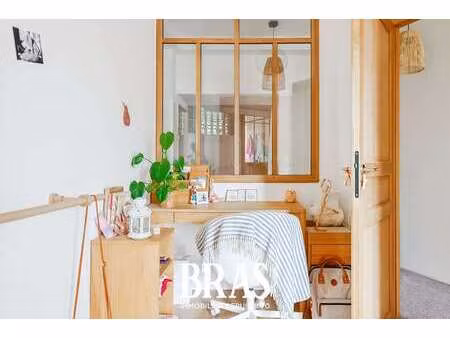 vente appartement 4 pièces à vannes centre ville (56000) : à vendre 4 pièces / 80m² vannes