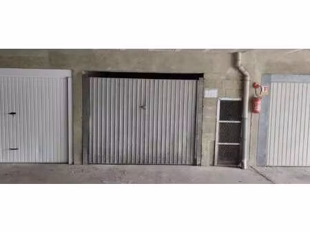 vente garage et parking à saint-brieuc les villages  la ville jouha  robien (22000) : à ve