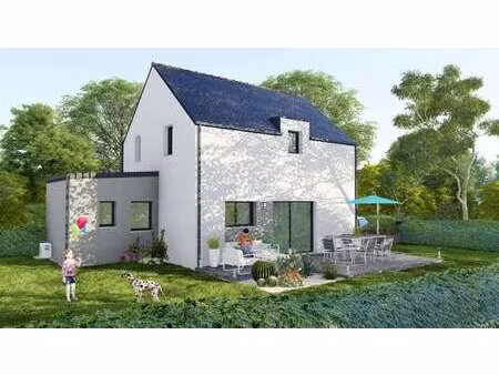 vente maison à saint-lunaire (35800) : à vendre / 91m² saint-lunaire