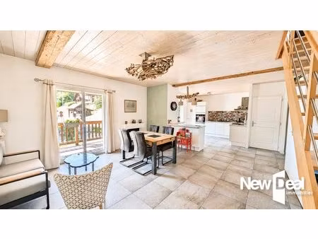 appartement t5 coup de cœur à dingy-st-clair