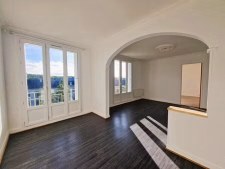 appartement 75 m²- 4 pièces - douarnenez