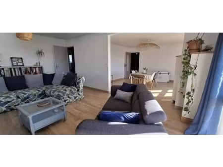 dpt aisne (02)  à vendre saint quentin appartement t5 parking
