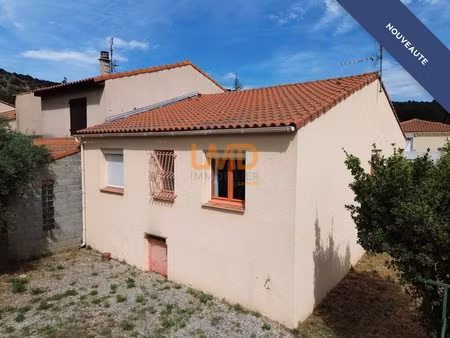villa plain pied avec jardin plus garage