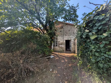 maison à vendre à les châteliers (79340) - deux-sèvres