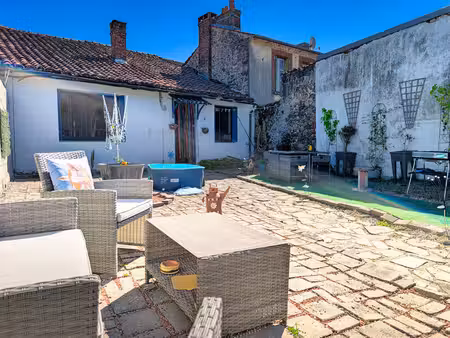 maison à vendre à peyrat-de-bellac (87300) - haute-vienne