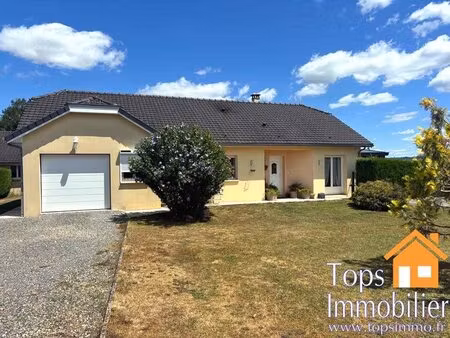 maison de plain-pied avec jardin  piscine et dépendance : calme et confort à 40 min de...